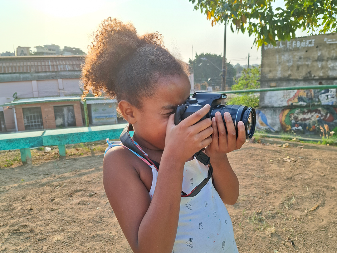 Projeto Audiovisual - Instituto Educar+